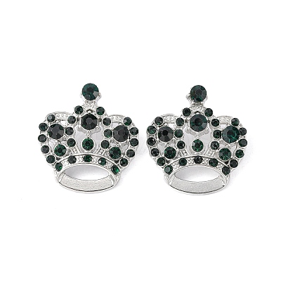 Rhinestone Pendants LS-RSB453-3-1