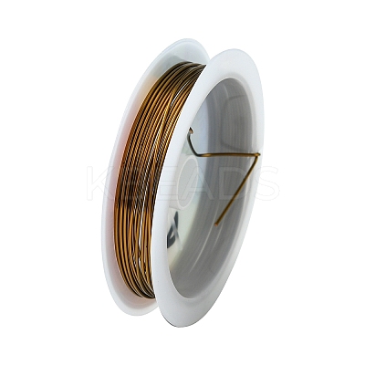 Copper Jewelry Wire CWIR-CW0.8mm-29-1