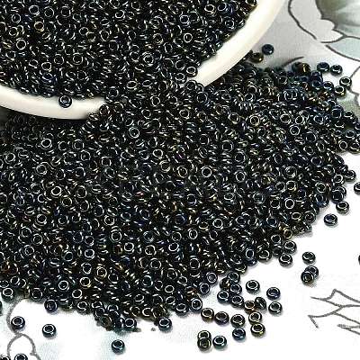 TOHO 11/0 Demi Round Beads X-SEED-DR11-0084-1