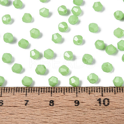 Baking Paint Pearlized Glass Seed Beads SEED-T007-21A-13-1