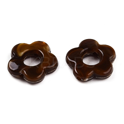 Gradient Color Transparent Acrylic Beads OACR-N137-49K-1