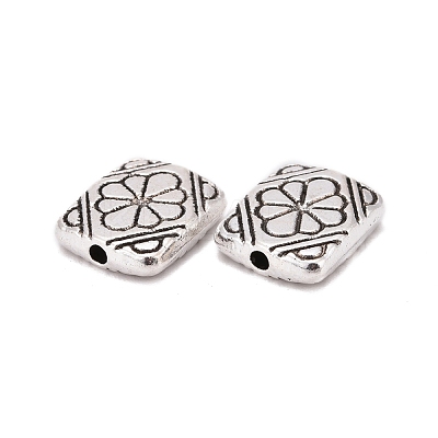 Tibetan Style Alloy Beads X-LF10658Y-NF-1