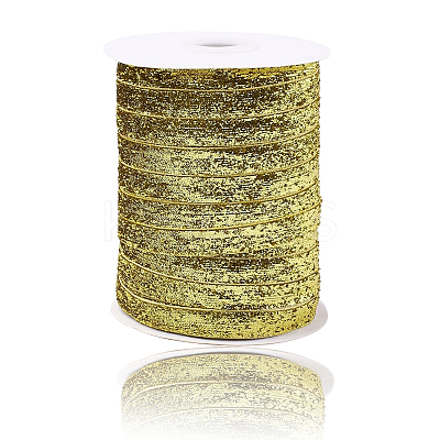 1 Roll Glitter Sparkle Ribbon SRIB-CY0001-19G-1