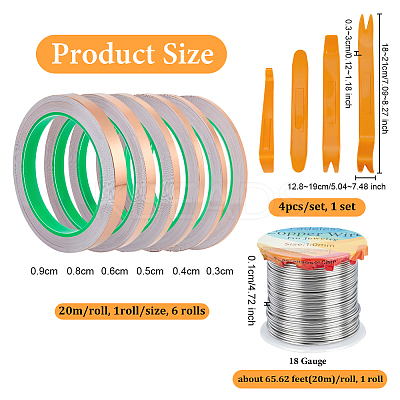 Jewelry Tool Sets TOOL-OC0002-15-1
