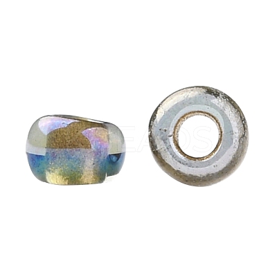 TOHO Round Seed Beads X-SEED-TR11-0999-1