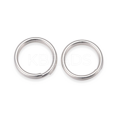 304 Stainless Steel Split Rings STAS-P223-22S-01-1