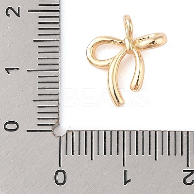 Brass Pendants KK-N256-22G-1