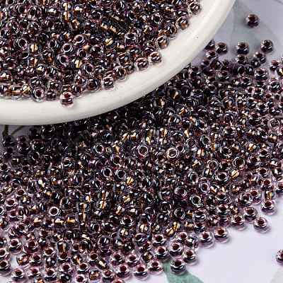 MIYUKI Round Rocailles Beads SEED-JP0009-RR3206-1