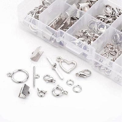 1 Box Mixed Jewelry Findings FIND-X0002-B-1