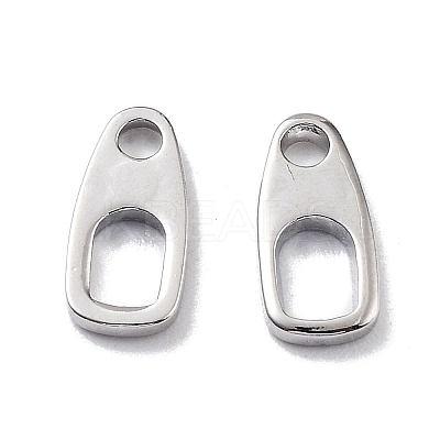 Brass Pendants KK-B082-05P-1