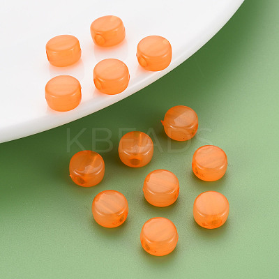 Transparent Acrylic Beads MACR-S373-05E-05-1