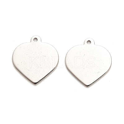 Non-Tarnish Stainless Steel Pendants LS-STAS-L276-01P-06-1