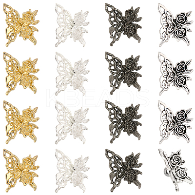 100Pcs Tibetan Styles Alloy Spacer Beads FIND-SC0020-12A-1