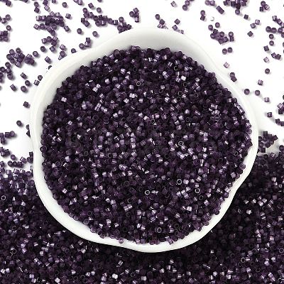 Imitation Cat Eyes Glass Seed Beads X1-SEED-H003-03P-1