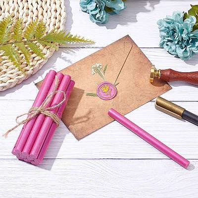 Sealing Wax Sticks DIY-WH0003-G36-1
