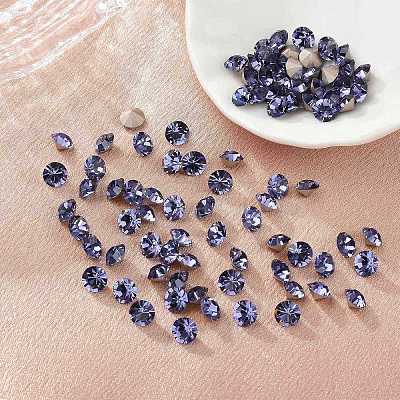 Preciosa® MAXIMA Crystal Round Stones X-PRC-RBSS24-20410-1