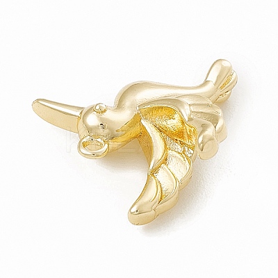 Brass Pendants X-KK-K271-06G-1