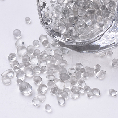 Glass Seed Beads SEED-Q027-A-13-1