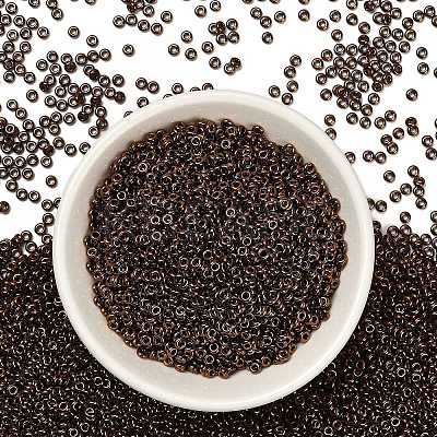 TOHO 6/0 Demi Round Beads SEED-DR06-0224-1