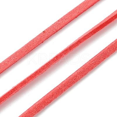 Faux Suede Cord OCOR-WH0043-L044-1