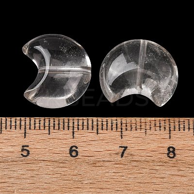 Natural Quartz Crystal Beads G-Z156-A04-1