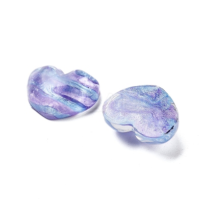 Translucent Resin Decoden Cabochons CRES-M001-05A-04-1