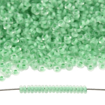 TOHO 11/0 Demi Round Beads SEED-DR11-0975-1
