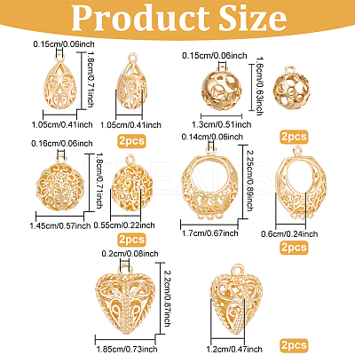 DIY Jewelry Making Finding Kit DIY-BC0006-17-1