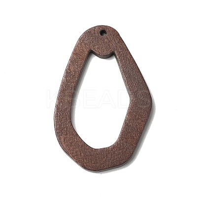 Spray Painted Wood Big Pendants LS-WOOD-H101-08-1