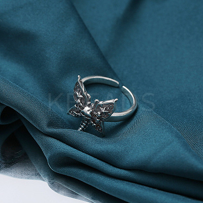 Brass Cuff Open Rings FS-WG66577-01-1