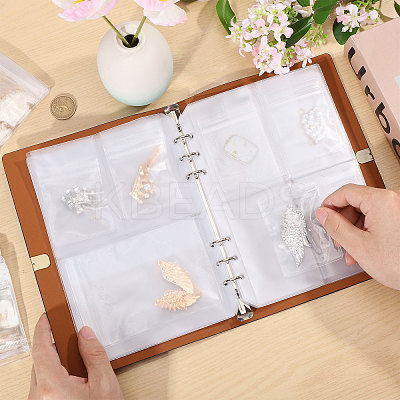 PVC Card Photo Albums AJEW-WH0596-186B-1