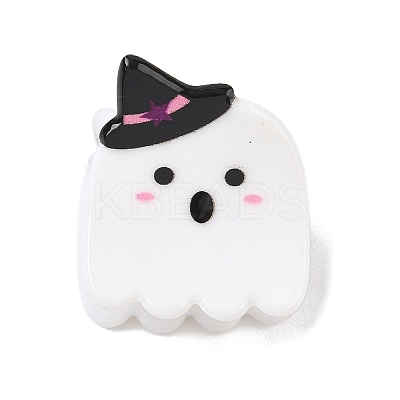 Halloween Acrylic Claw Hair Clips PHAR-K005-01A-1