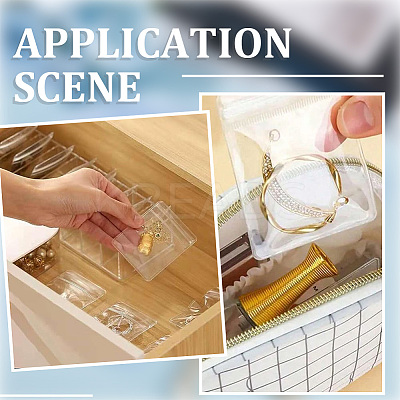 PVC Resealable Packaging Bags OPP-SP0001-02B-02-1