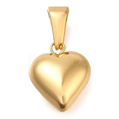 Ion Plating(IP) 304 Stainless Steel Pendants STAS-Z113-02G-1