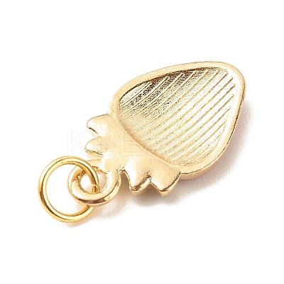 Alloy Enamel Pendants X-PALLOY-JF01508-1