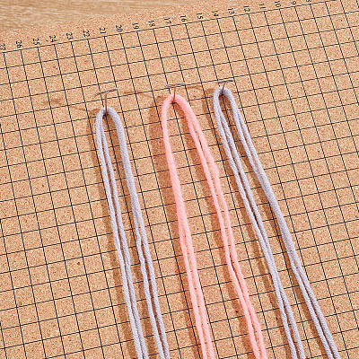Cork Crochet Blocking Board Kits TOOL-GO0001-14-1