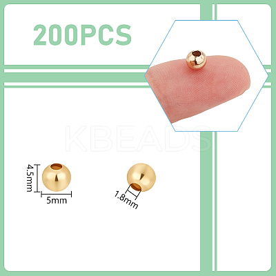 304 Stainless Steel Beads STAS-UN0060-66B-1