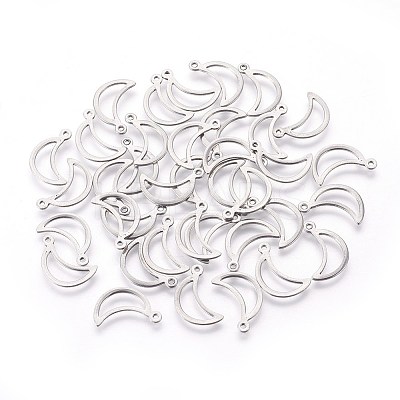 Tarnish Resistant 304 Stainless Steel Pendants LS-X-STAS-F187-06P-1