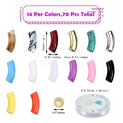 DIY Jewelry Making Kits DIY-SZ0005-58-1