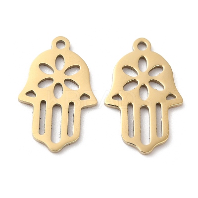 Ion Plating(IP) 316L Surgical Stainless Steel Pendants STAS-H213-59G-1