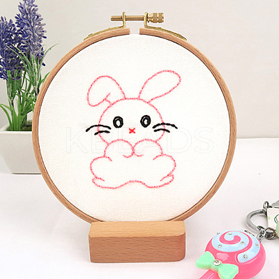 DIY Display Decoration Embroidery Kit SENE-PW0003-071E-1