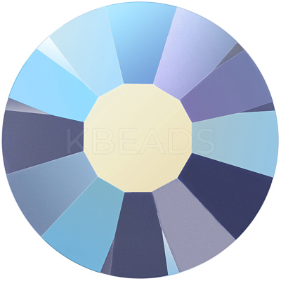 Preciosa® MAXIMA Crystal No Hotfix Flatback Stones Y-PRC-NSS8-33400-200-1
