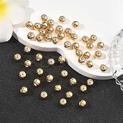 SHEGRACE Brass Beads XGRPCH052-196G-1