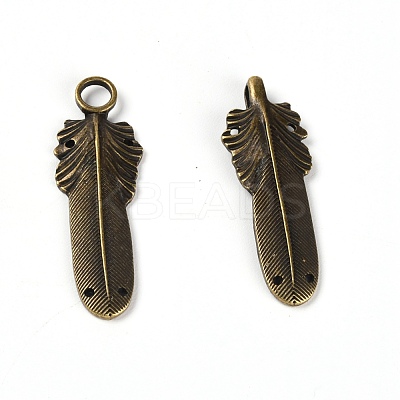 Alloy Hook Button BUTT-WH0015-39A-1