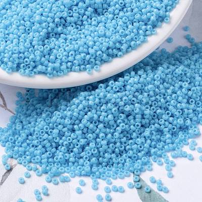 MIYUKI Round Rocailles Beads SEED-X0056-RR0413-1