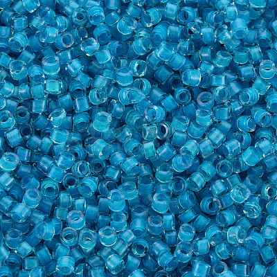 Glass Cylinder Beads SEED-S047-D-005-1