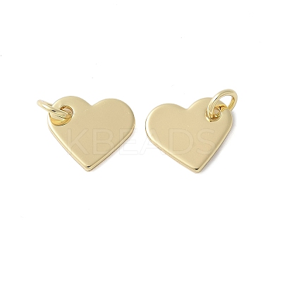 Brass Pendants KK-F892-46G-1