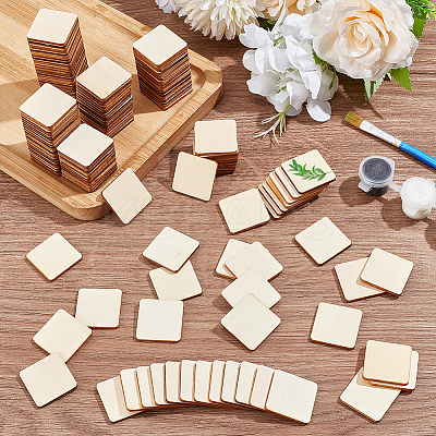 Wooden Cabochons WOOD-NB0001-15-1