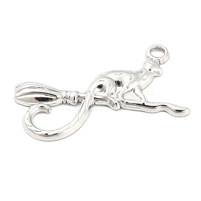 Non-Tarnish 304 Stainless Steel Pendants STAS-I202-16P-1