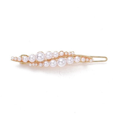 Alloy Hair Bobby Pins LS-PHAR-D011-02LG-1
